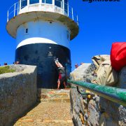 2015 South Afirca Cape Point Lighthouse